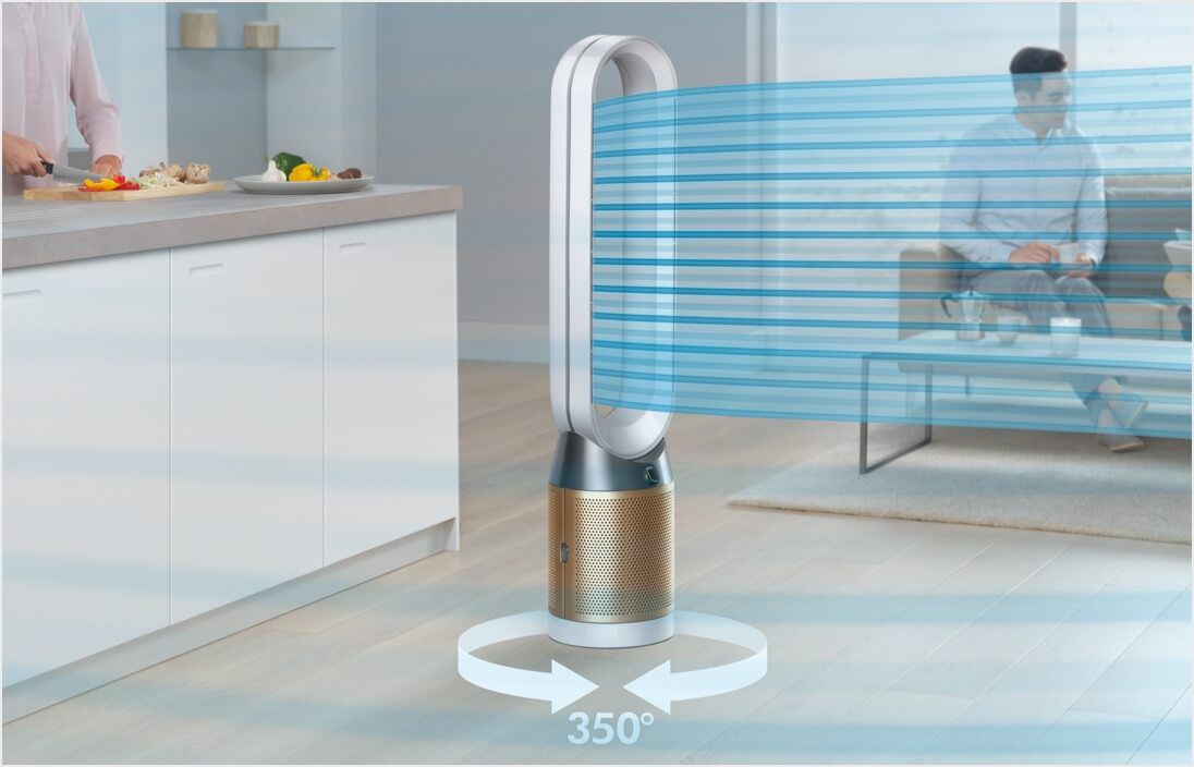 Video on how to customise the oscillation angle 